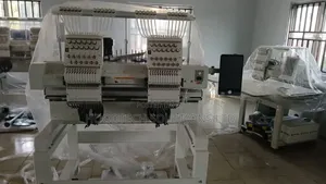 Embroidery Machine