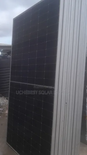 600watts Solar Panel Bifacial