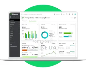 Quickbooks Point of Sales Software (Pos)