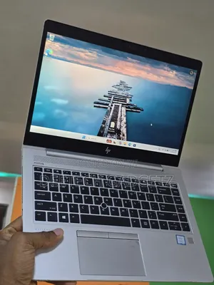 Laptop HP EliteBook 840 G6 16GB Intel Core i5 SSD 512GB