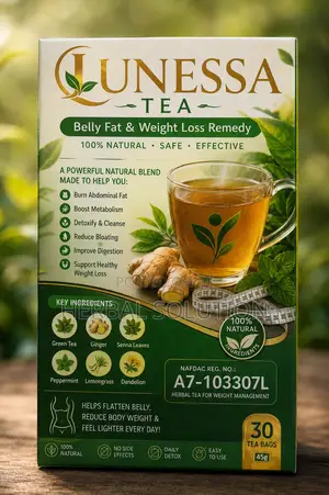 Lunessa Herbal Tea