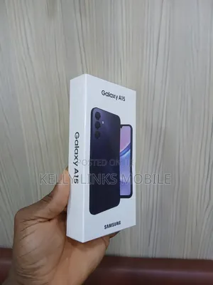 New Samsung Galaxy A15 128 GB