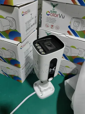 Audio Outdoor Camera