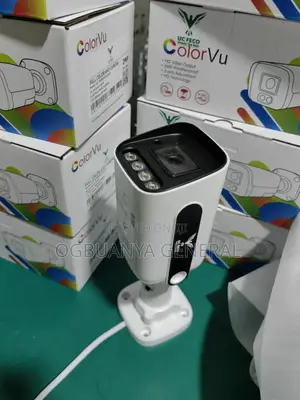Audio Outdoor Camera