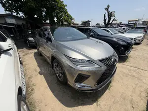 Lexus RX 350 2WD 2020 Gold