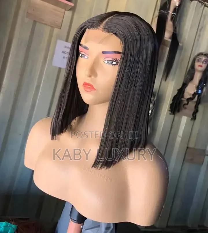 Human Hair Blend