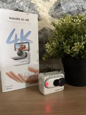Insta 360 Go 3s