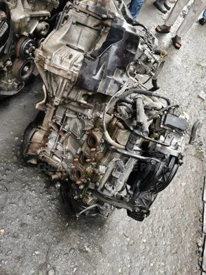 Complete Engine and Gearbox for Toyota Highlander 2005