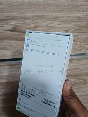 New Apple iPhone 16 Plus 256 GB Pink