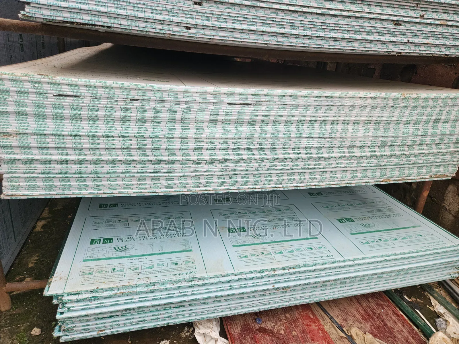 Double Layer Skylight Roof