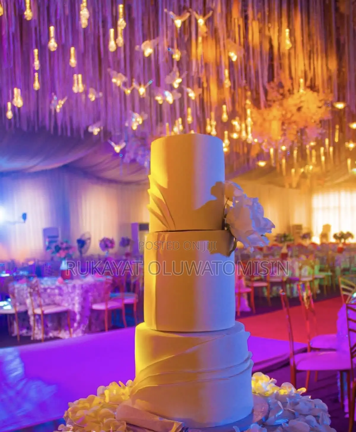 Events Planning and Decorations