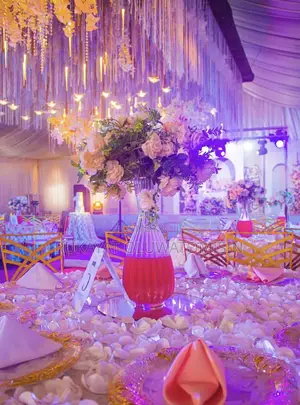 Events Planning and Decorations