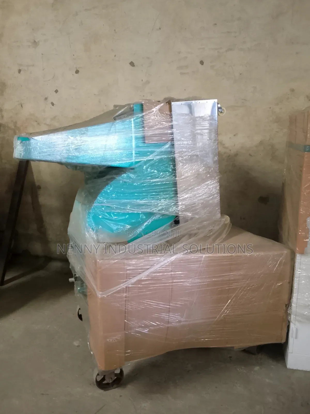 Plastic Crushing Machine