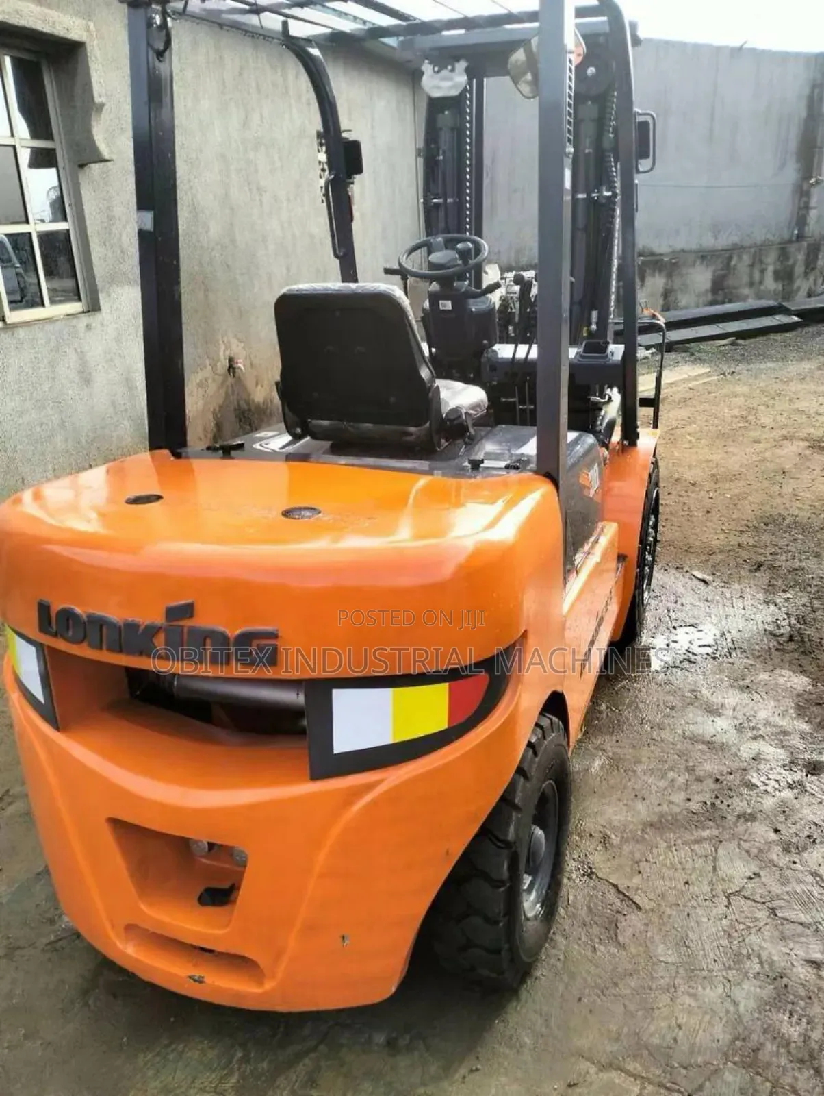 20tns Forklifter Machine High Quality
