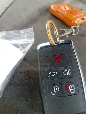 Original Key Casing Range Sports 2020 New One