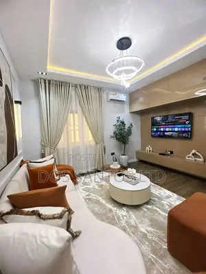 Furnished 1bdrm Apartment in Wuse 2 for rent