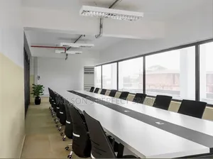 20 Seaters High Glossy Conference Table