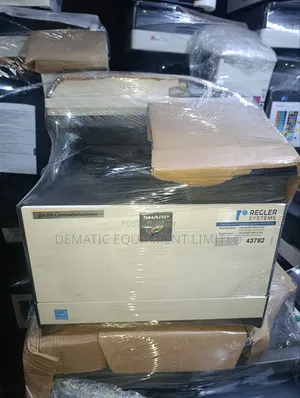 Sharp Mx-C301w