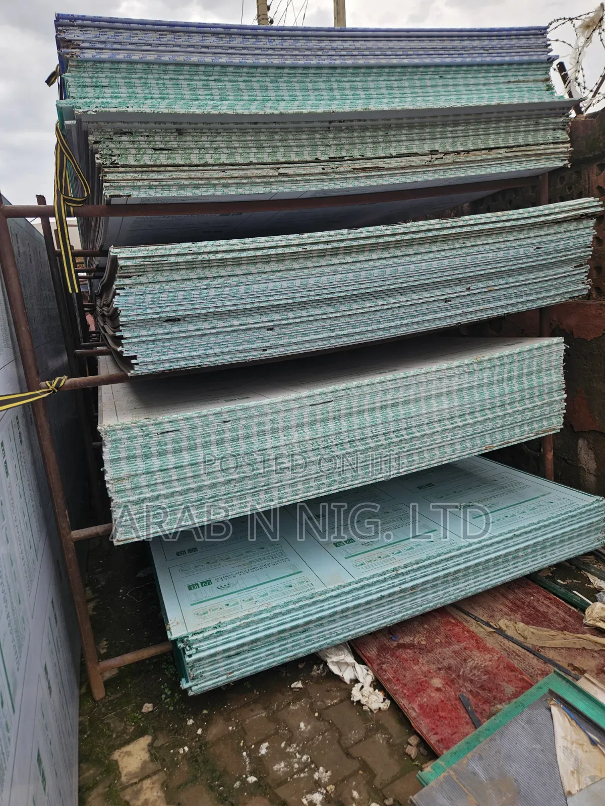 Double Layer Skylight Roof