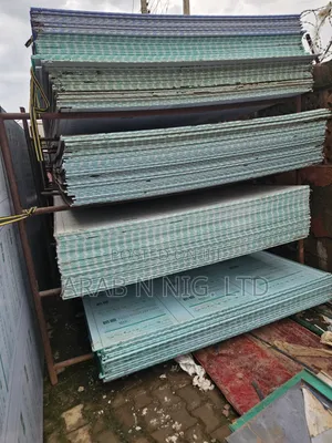 Double Layer Skylight Roof
