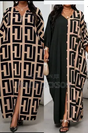 Luxury Bubu Gowns
