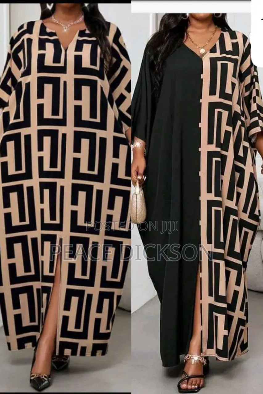 Luxury Bubu Gowns