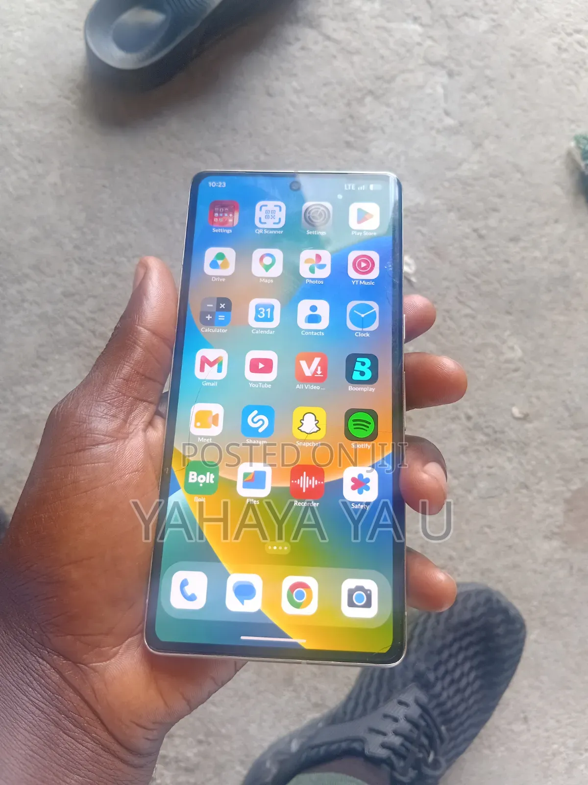 Google Pixel 7 Pro 256 GB