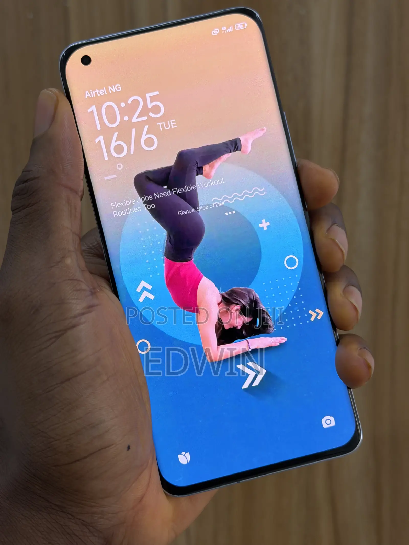 Xiaomi Mi 11 256 GB Blue