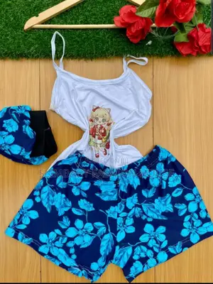 3 in 1 Night Wears for Ladies.