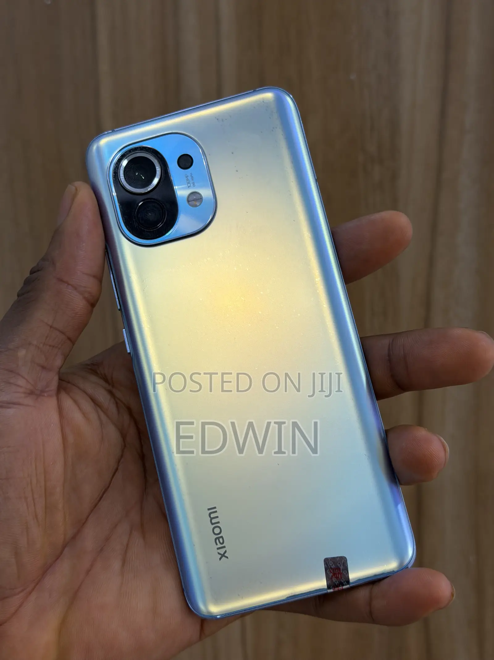 Xiaomi Mi 11 256 GB Blue