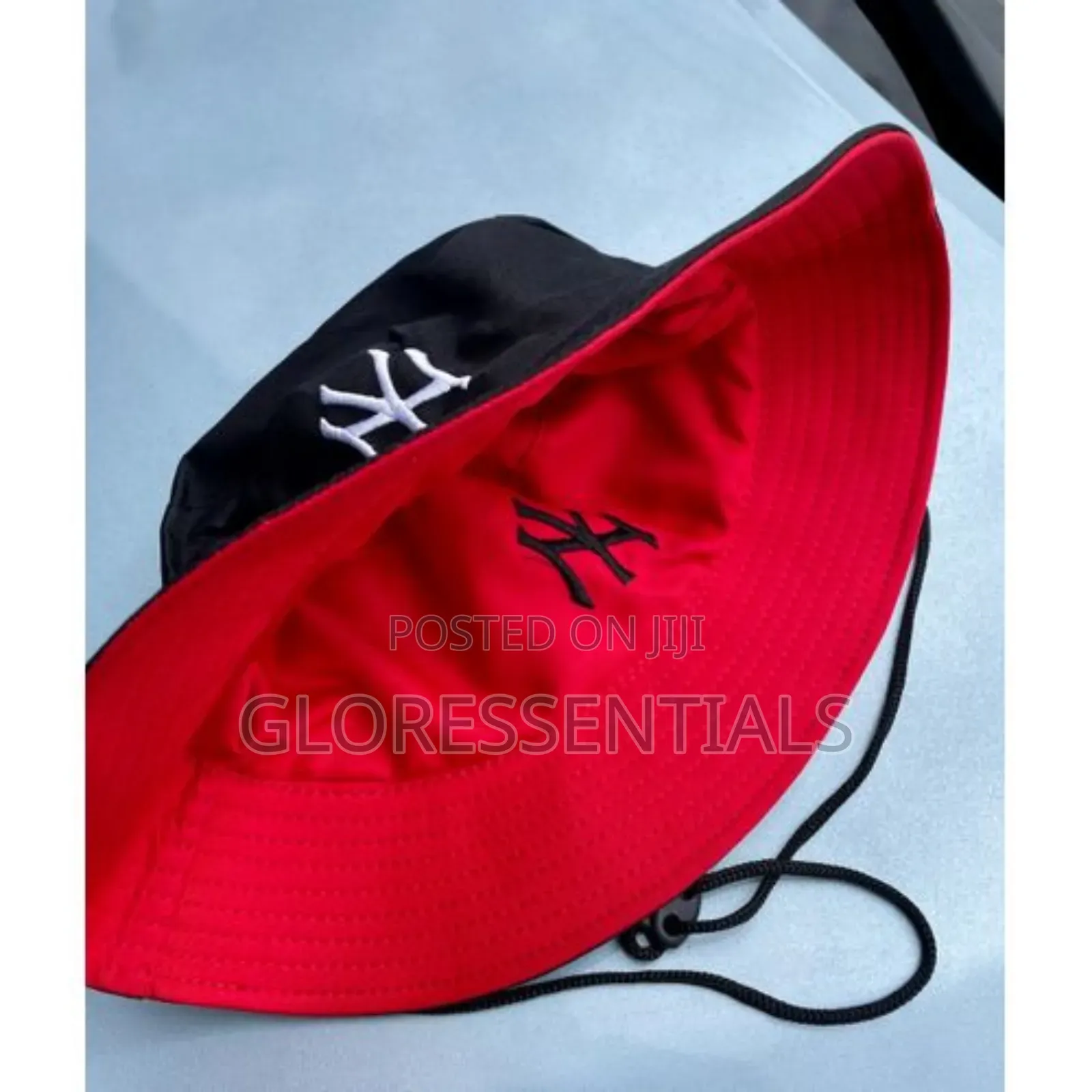 Trendy Reversible Bucket Cap Unisex