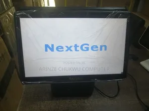 Nextgen Double Screen Pos System