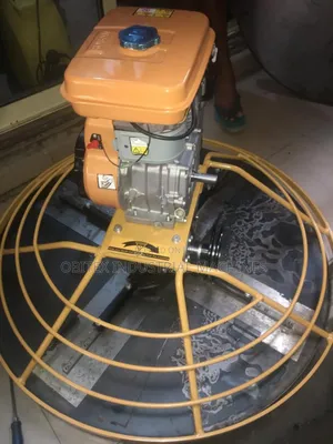Power Trowel Machine High Quality