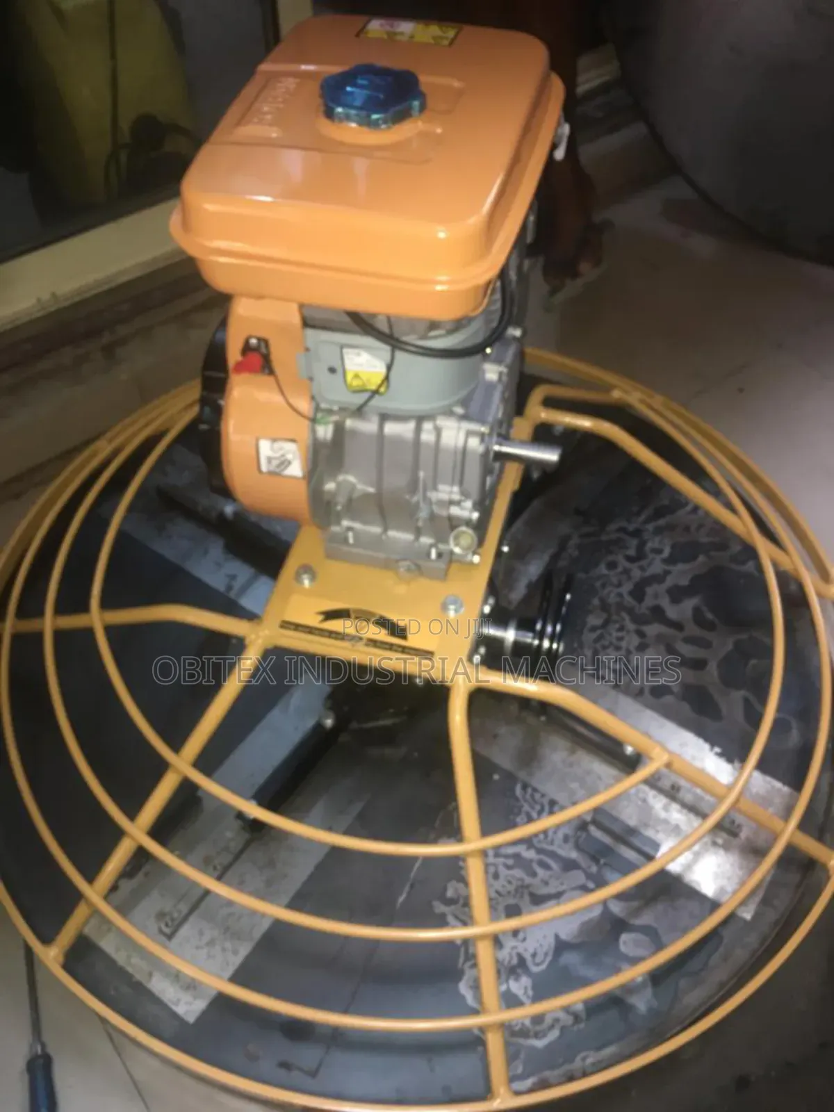 Power Trowel Machine High Quality