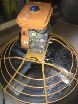 Power Trowel Machine High Quality