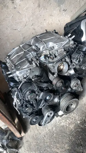Complete Engine Range Rover V6 Super Charged