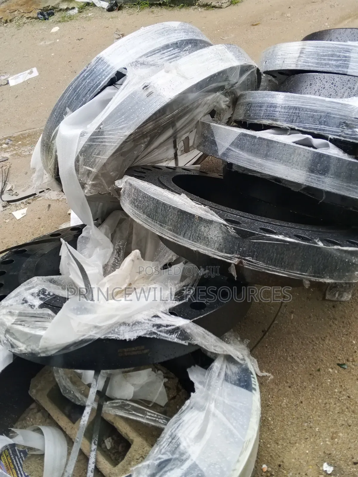 28"X600 Wn Flange Sch Std Available