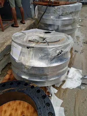 28"X600 Wn Flange Sch Std Available