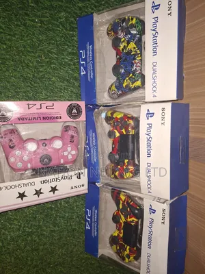Playstation Ps4 Game Pad