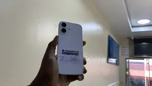 Apple iPhone 16 256 GB White