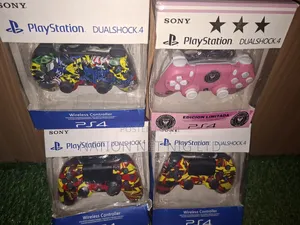 Playstation Ps4 Game Pad
