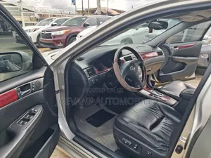 Lexus ES 2005 Silver