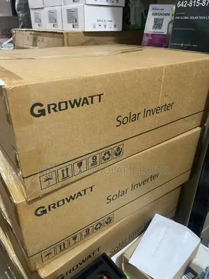 6kva/48v Growatt Inverter