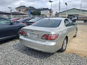 Lexus ES 2005 Silver