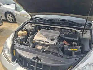 Lexus ES 2005 Silver
