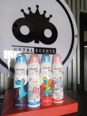 Storm Kids Body Spray