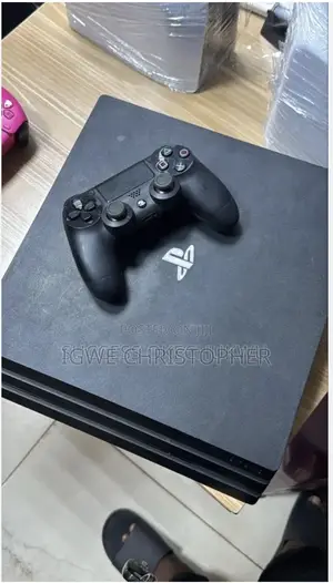 Playstation 4 Pro
