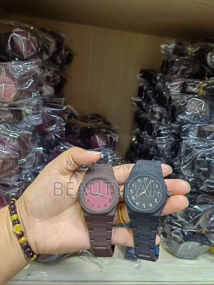 Wristwatches