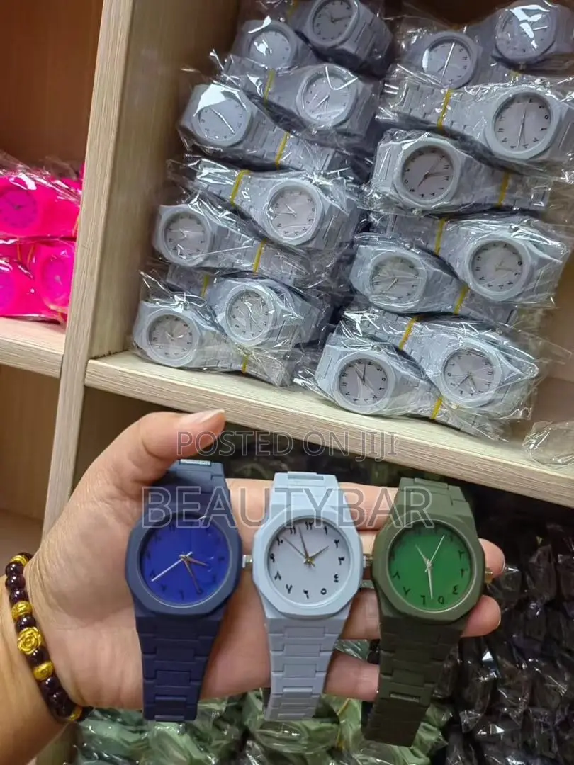 Wristwatches