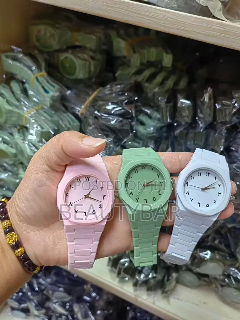 Wristwatches